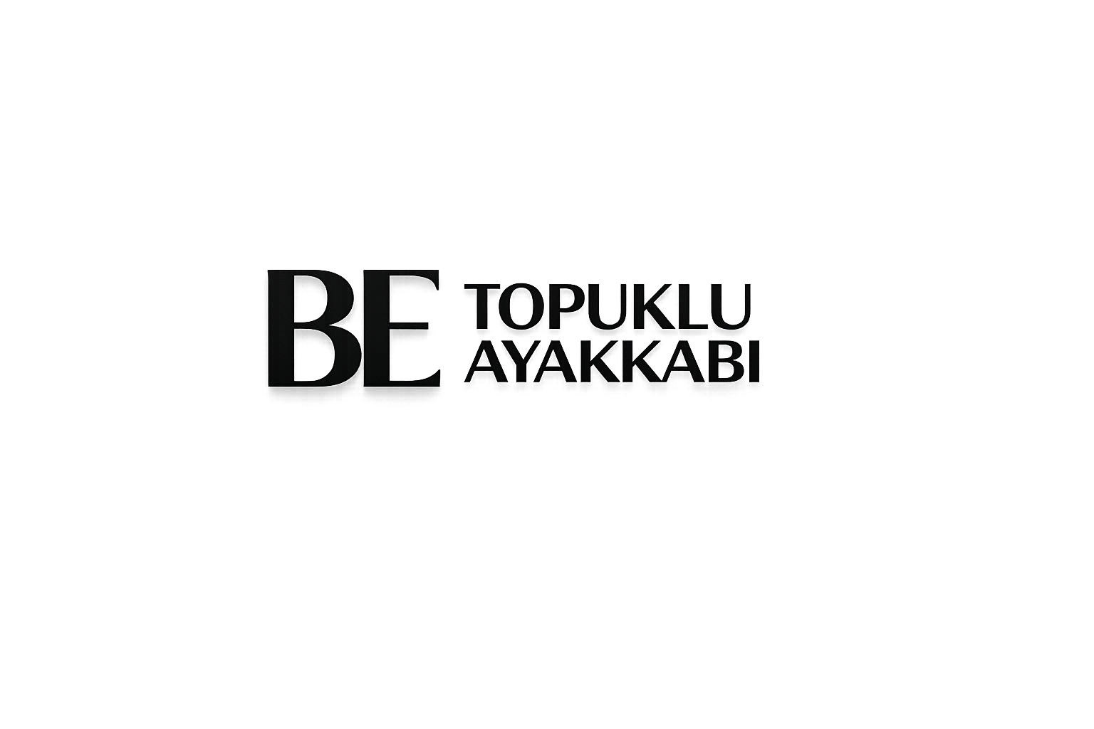 Alçak Topuklu Ayakkabı