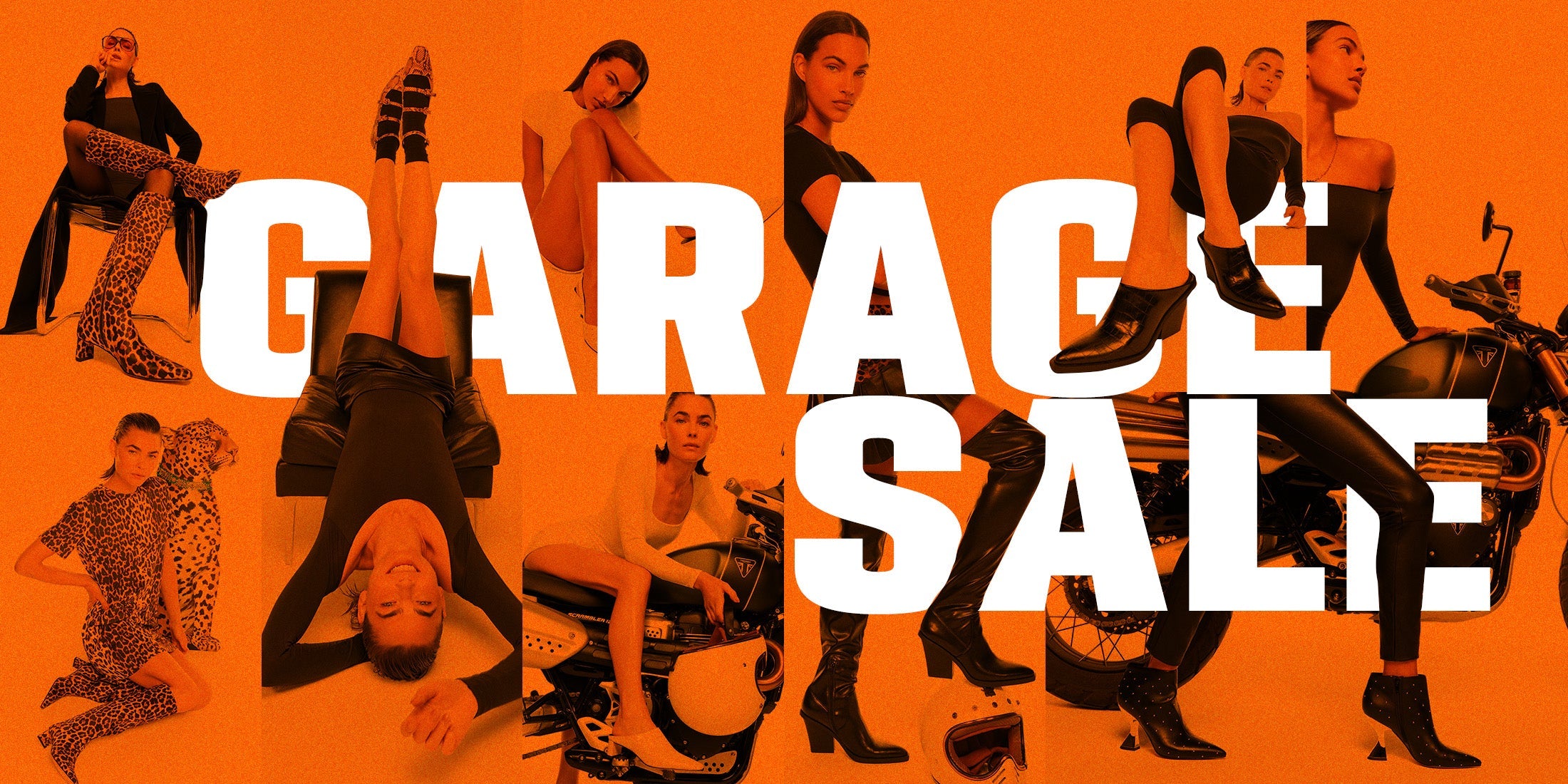 Garage Sale