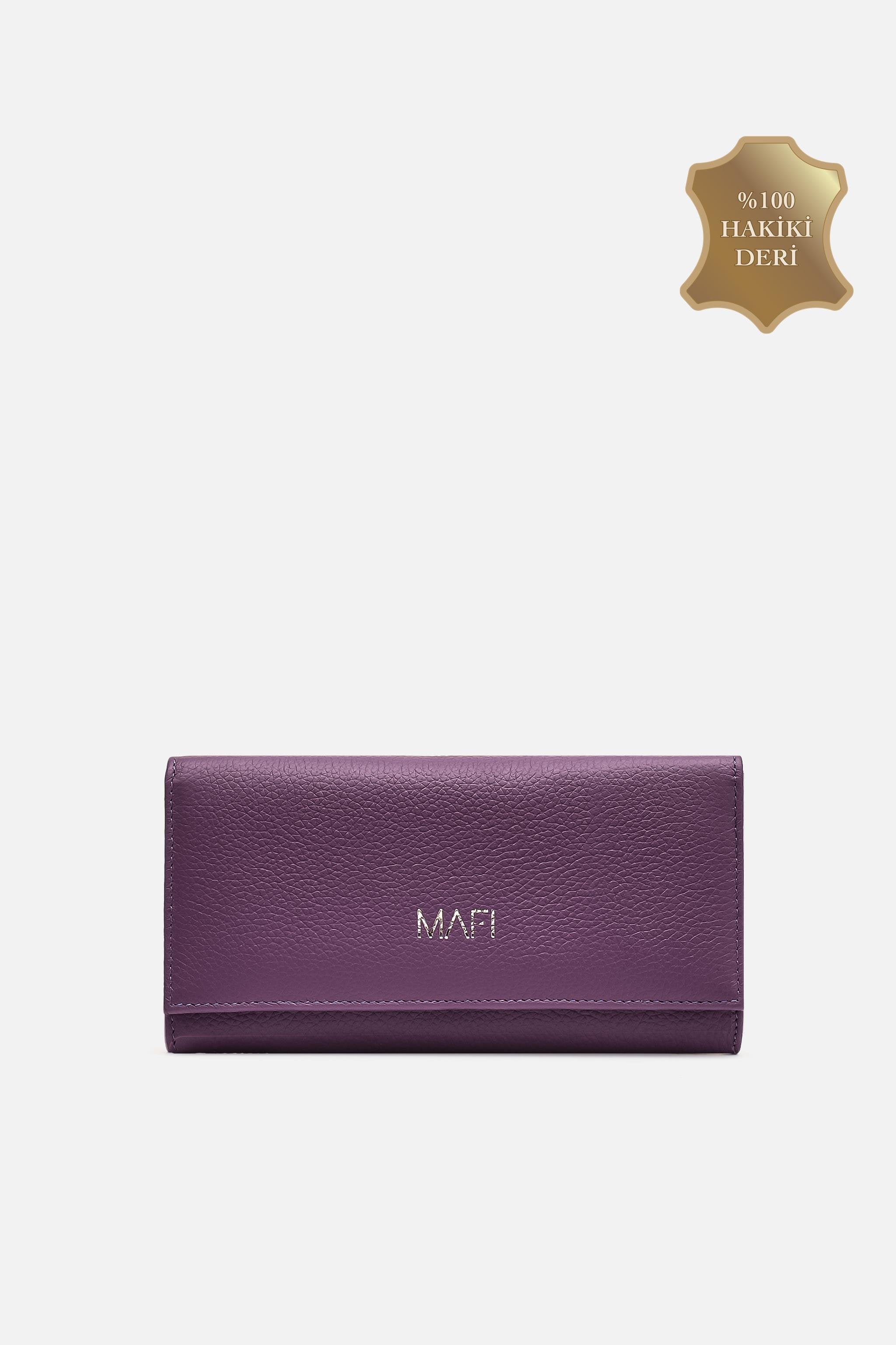 %100 Gerçek Deri Ram %100 Hakiki Deri Kadın Siyah Cüzdan