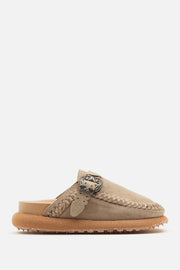 Josie El Örgülü Terlik Özel Tasarım