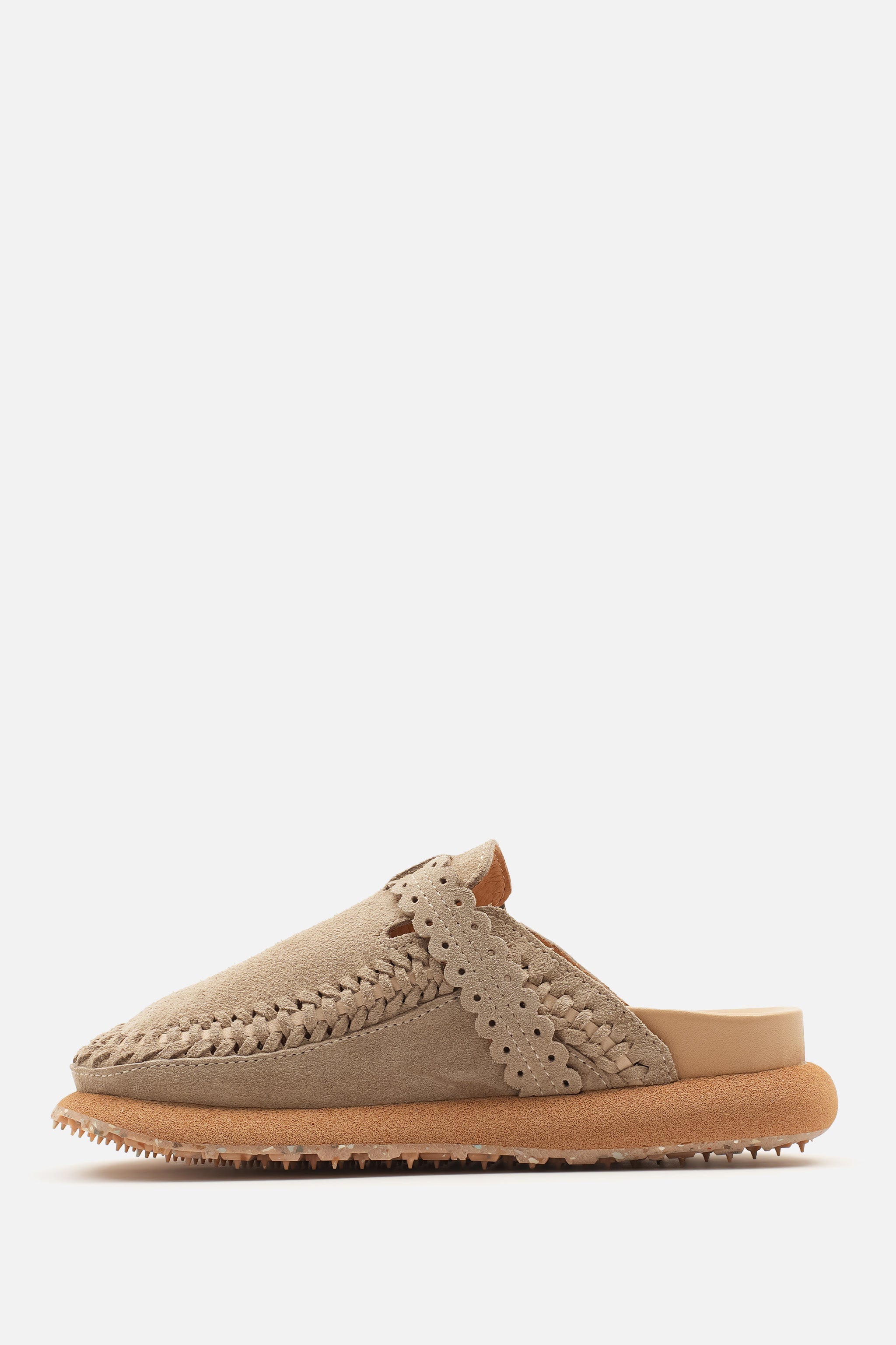 Josie El Örgülü Terlik Özel Tasarım