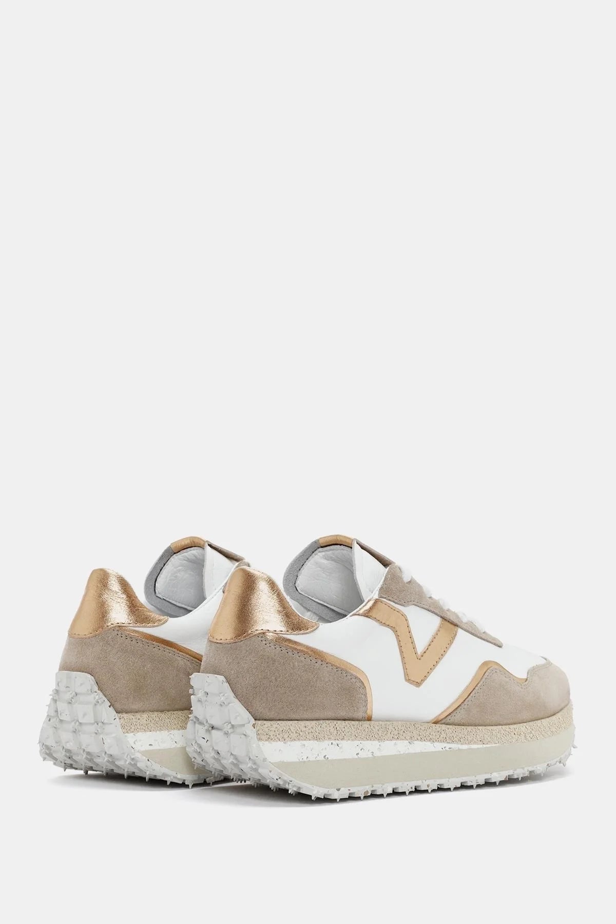 Bestyle Lessa Hakiki Deri Kadın Sneaker