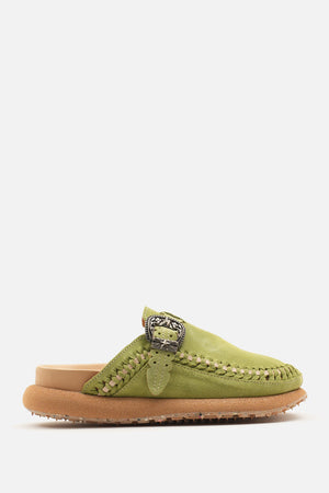 Josie El Örgülü Terlik Özel Tasarım