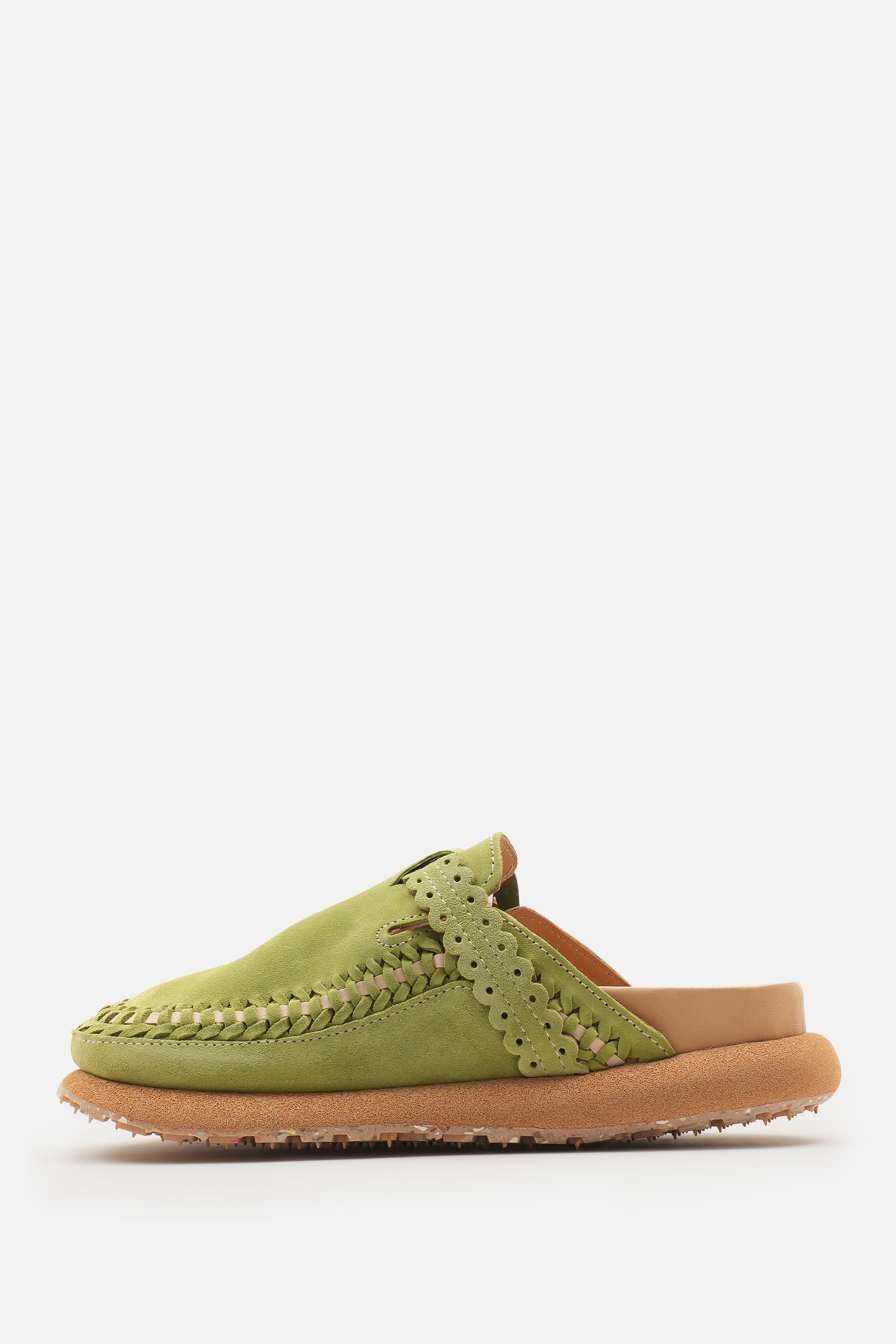 Josie El Örgülü Terlik Özel Tasarım