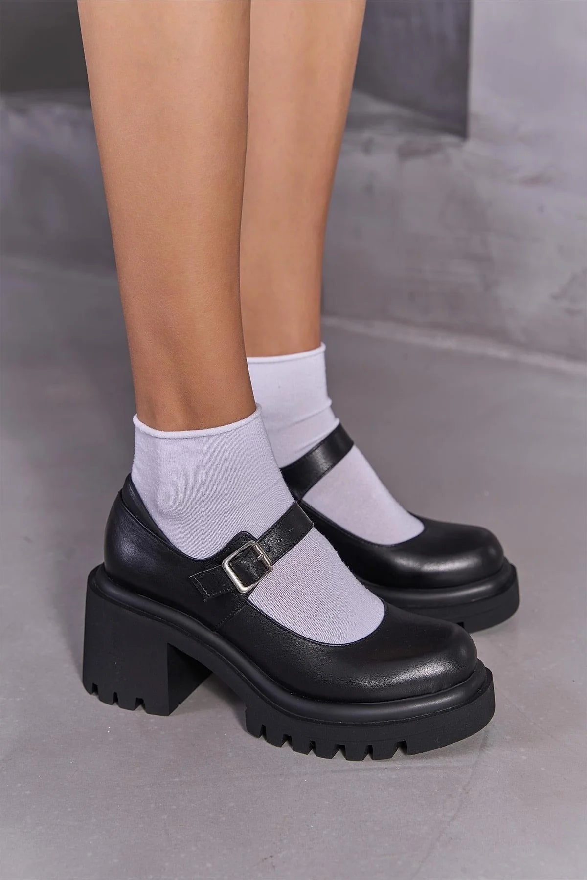 Bestyle Fash S19 Kadın Mary Jane