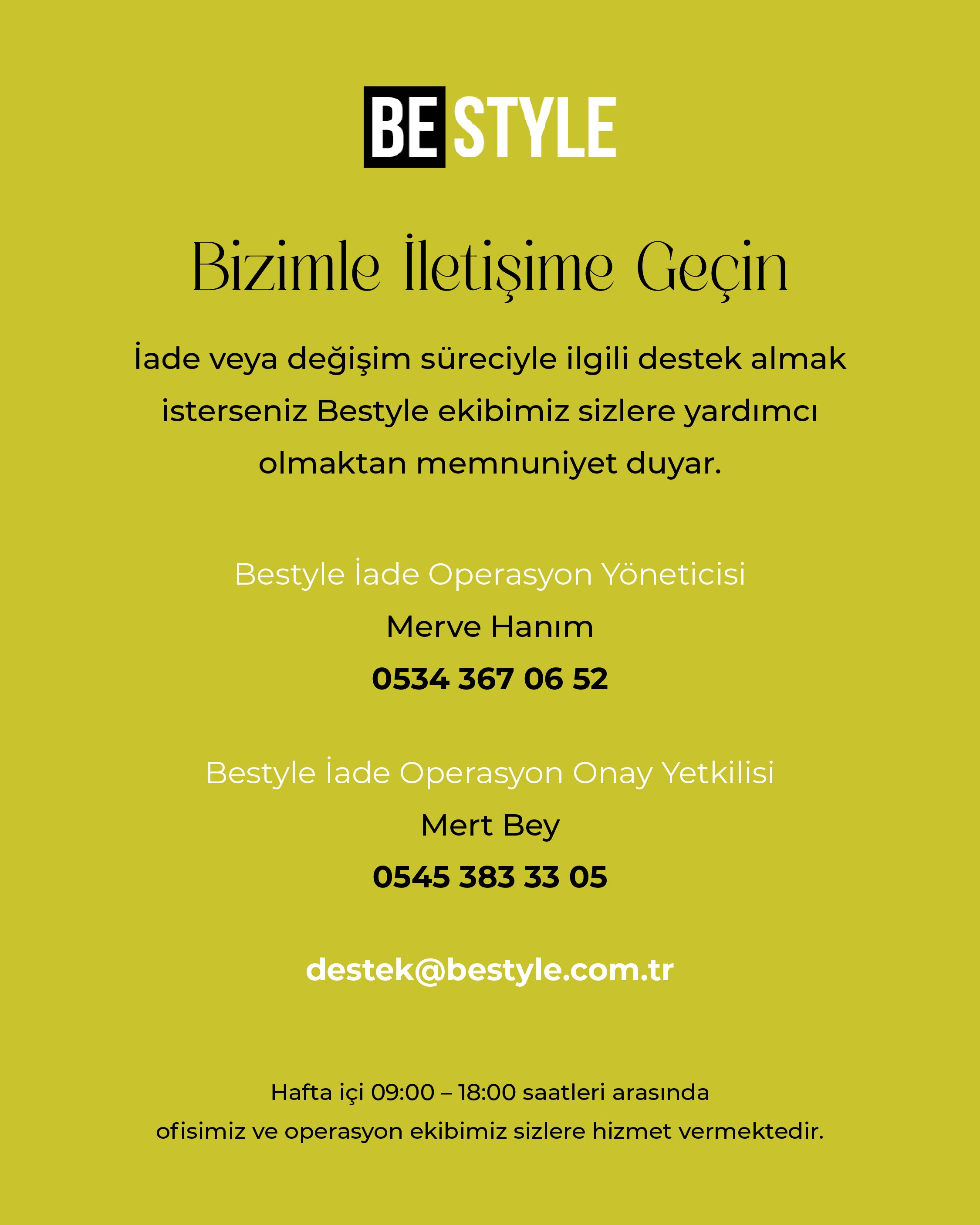BESTYLE