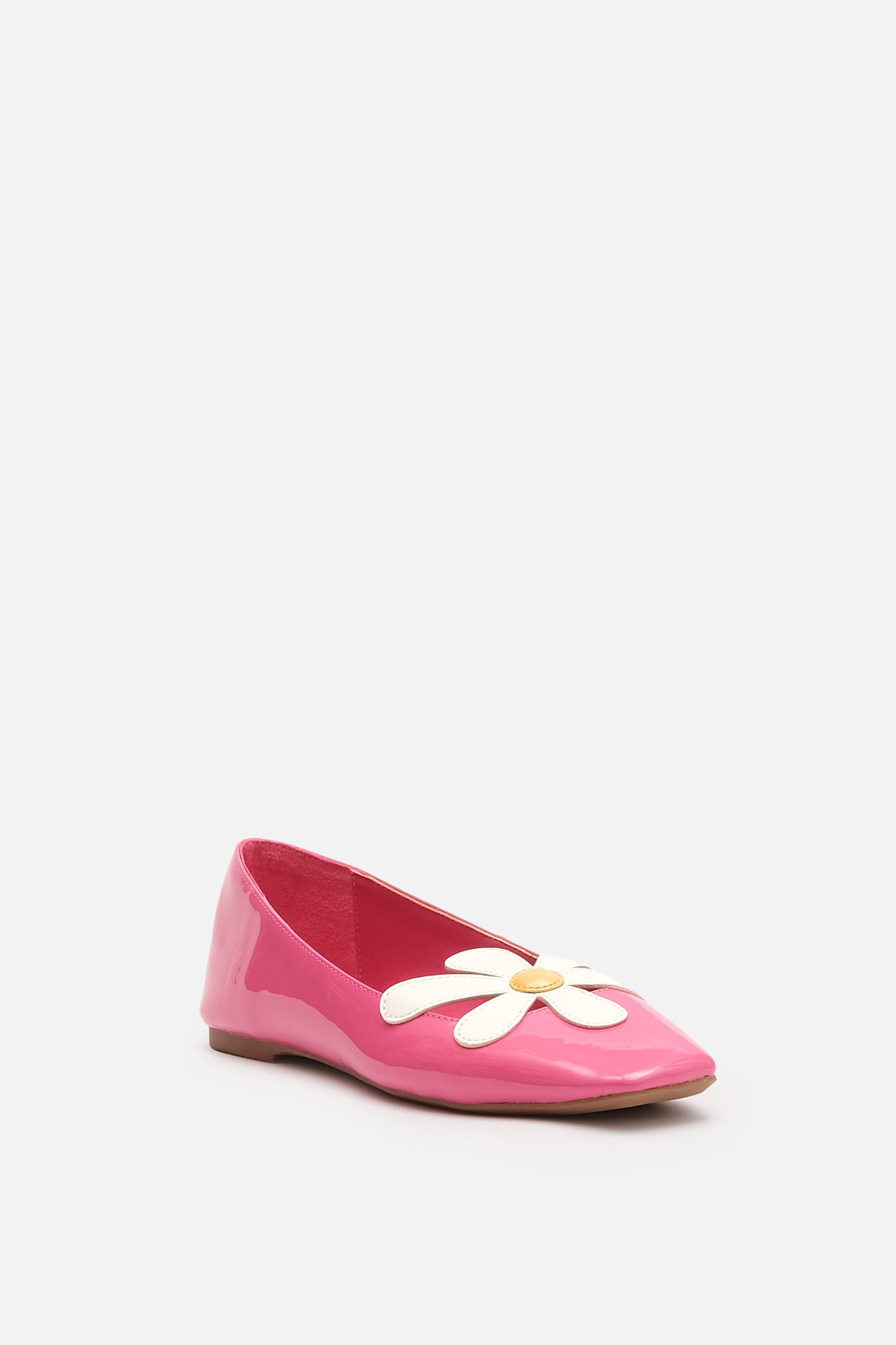 Katy Perry Daisy Kadın Fuşya Babet