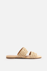 Katy Perry Burgu Taşlı Kadın Topuklu Terlik