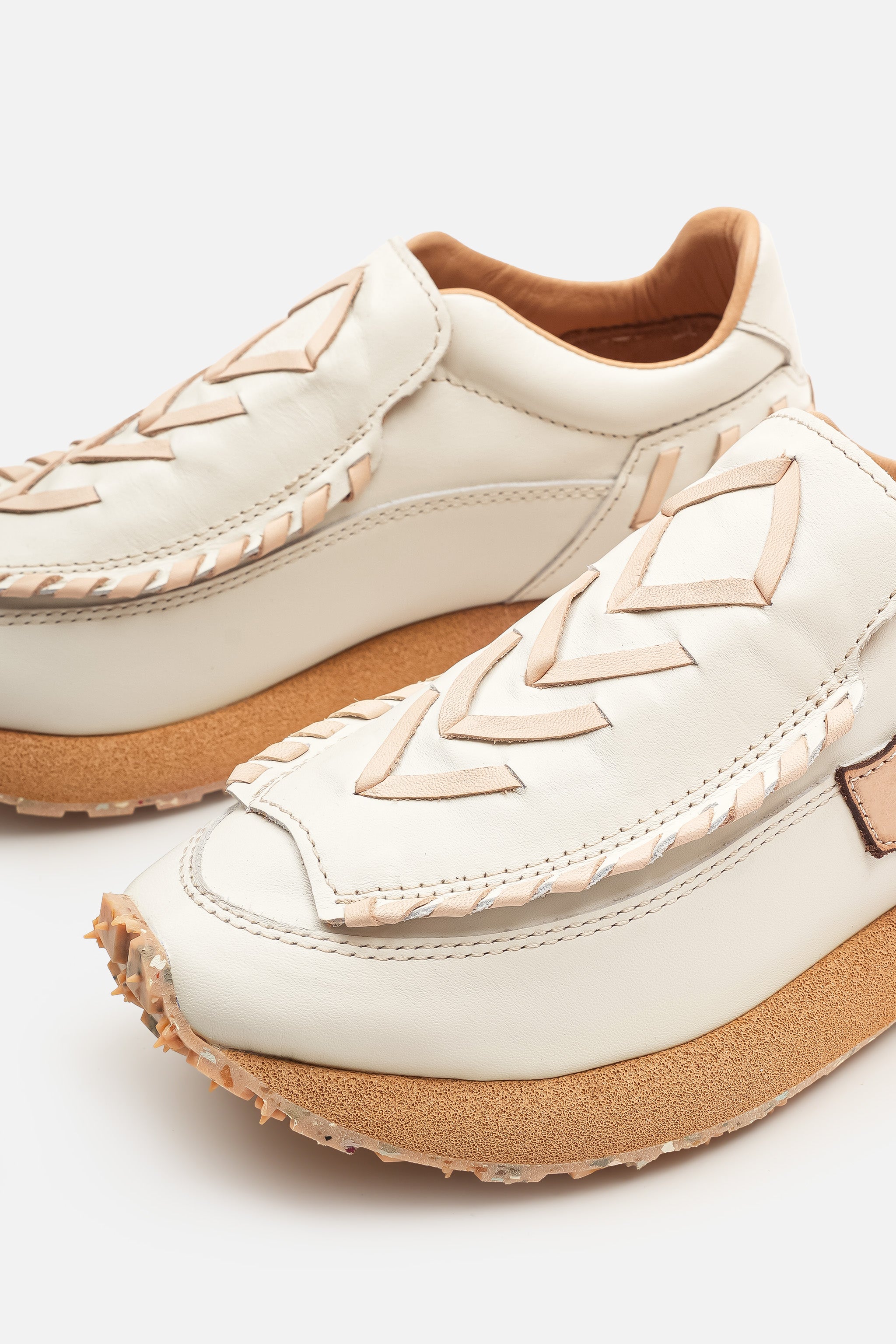 Millie El Örgüsü Özel Tasarım Sneaker