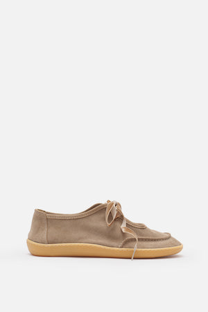 Lune Ballet Kadın Hakiki Süet Deri Sneaker