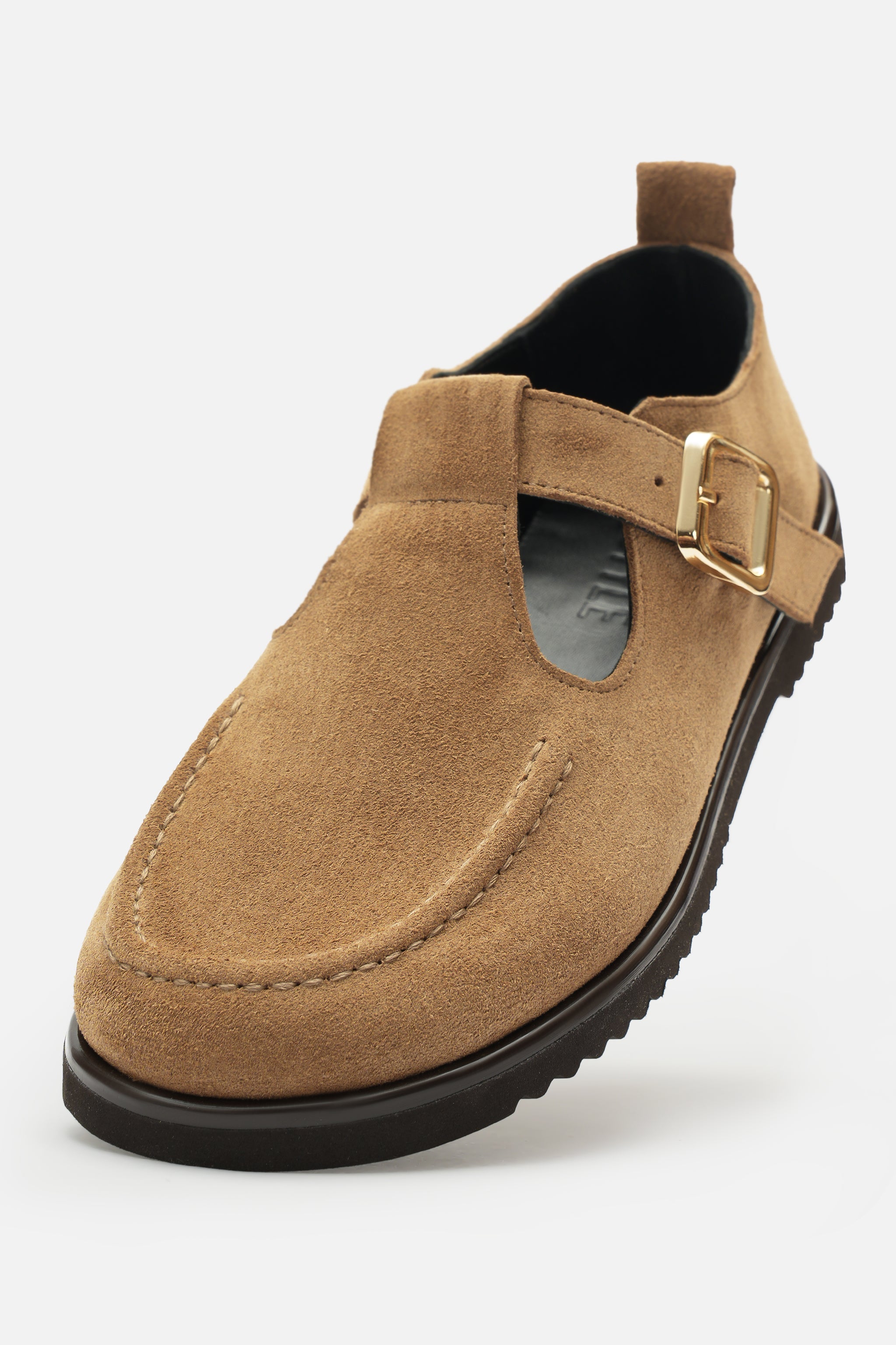 Core-T-Bar Kadın Hakiki Deri Ayakkabı