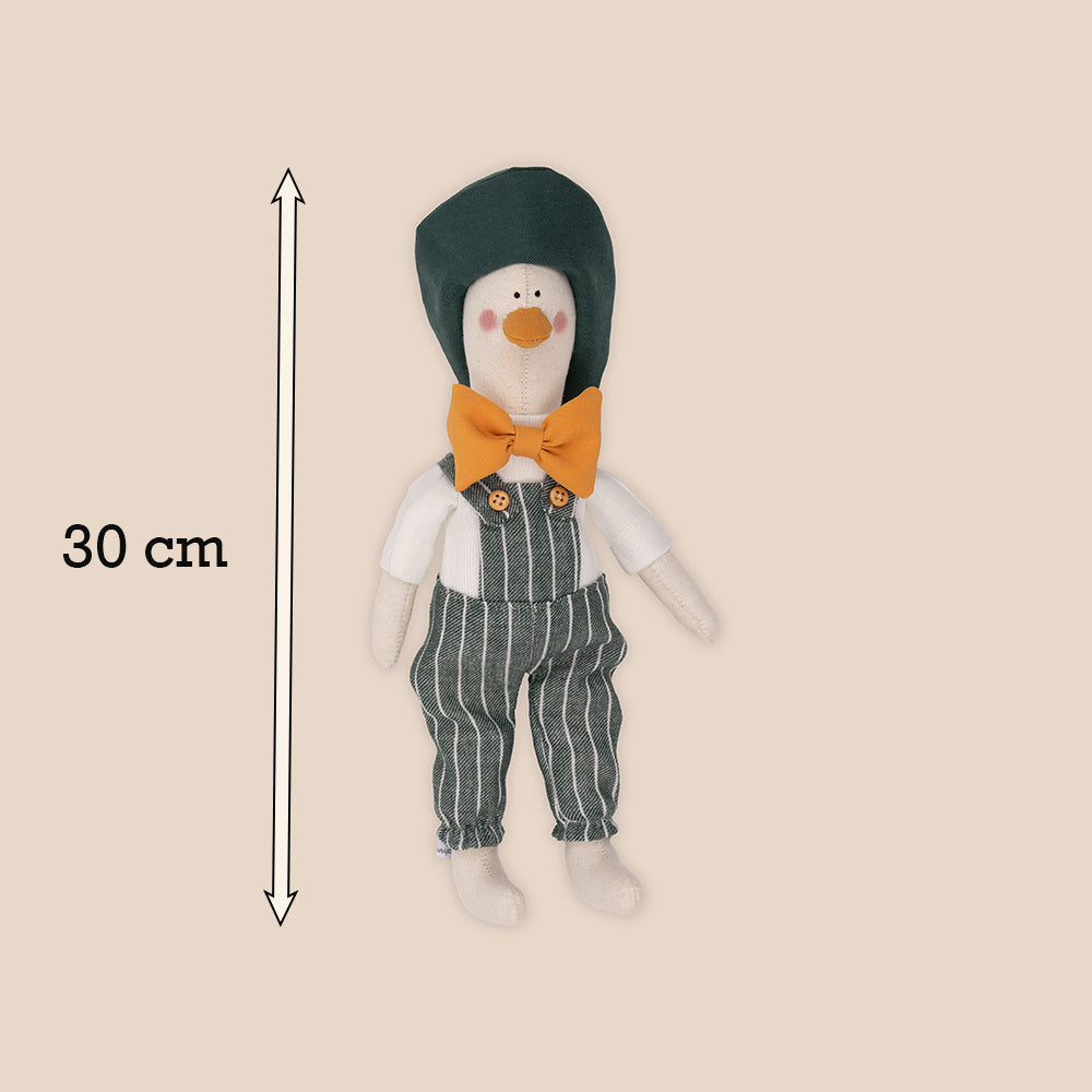 Bez Oyuncak Bebek Danny