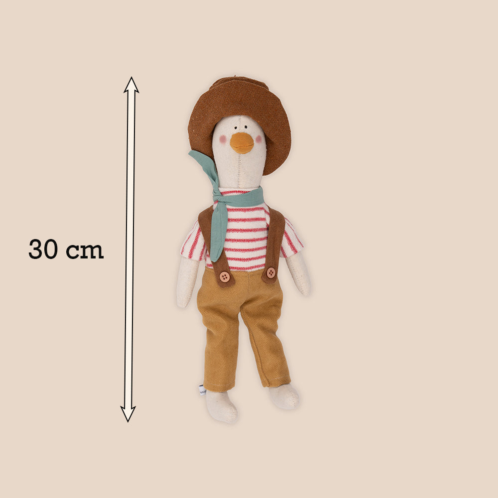 Bez Oyuncak Bebek Joey