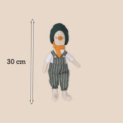 Bez Oyuncak Bebek Pablo