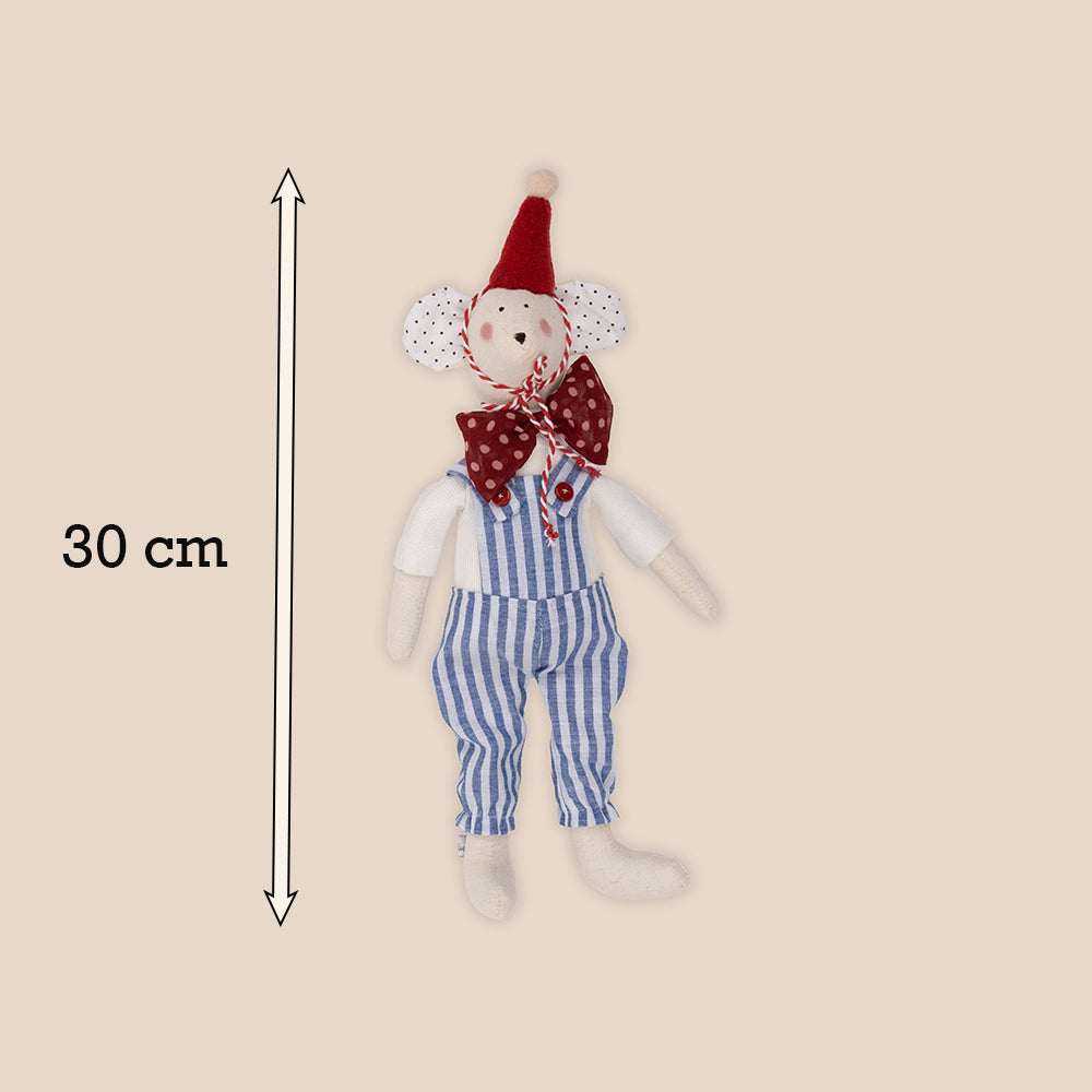 Bez Oyuncak Bebek Pier