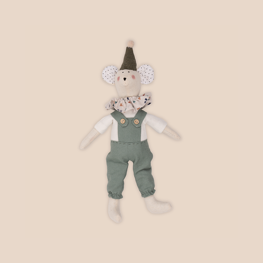 Bez Oyuncak Bebek Oli