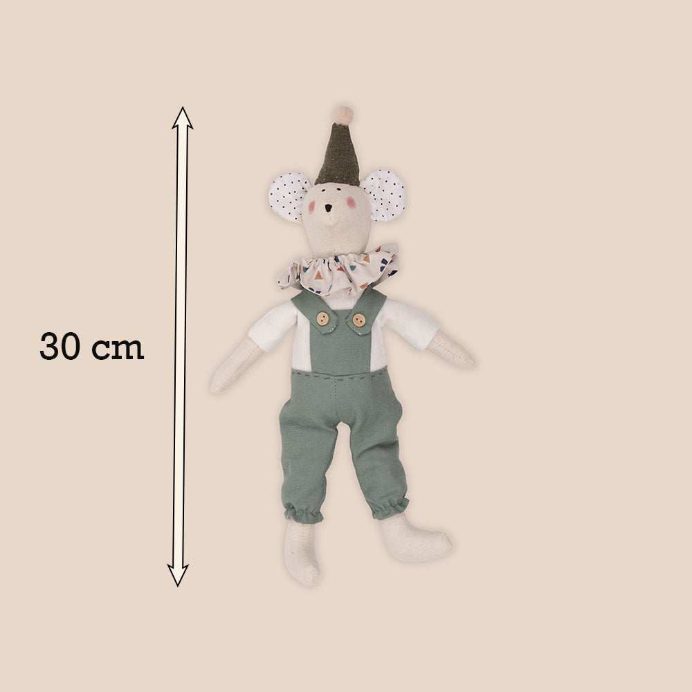 Bez Oyuncak Bebek Oli