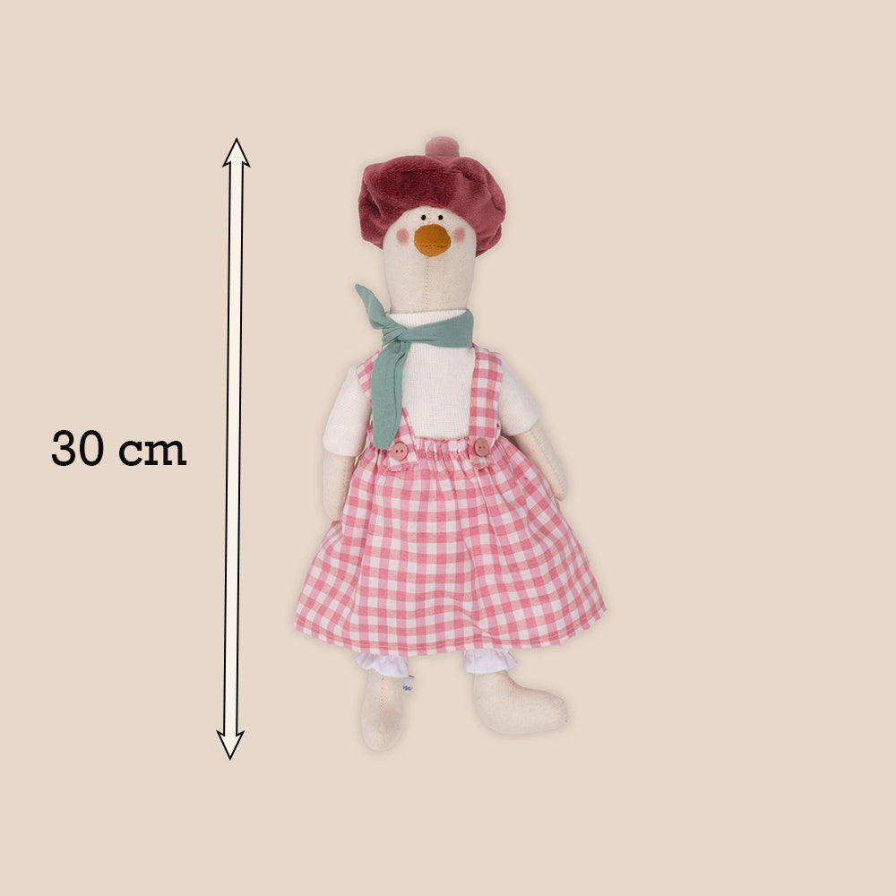 Bez Oyuncak Bebek Melly