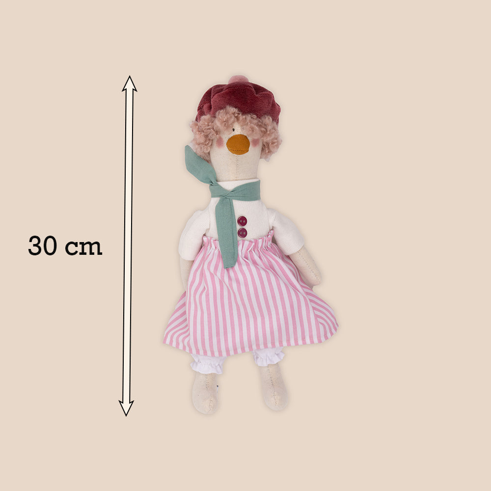 Bez Oyuncak Bebek Penny