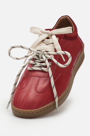 Mıu Courd Hakiki Deri Sneaker