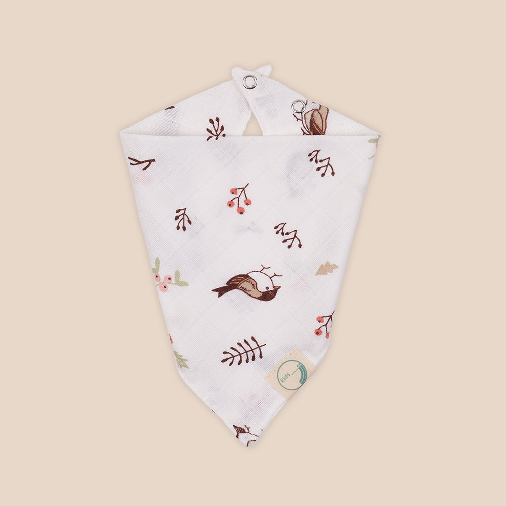 Müslin Bebek Füları