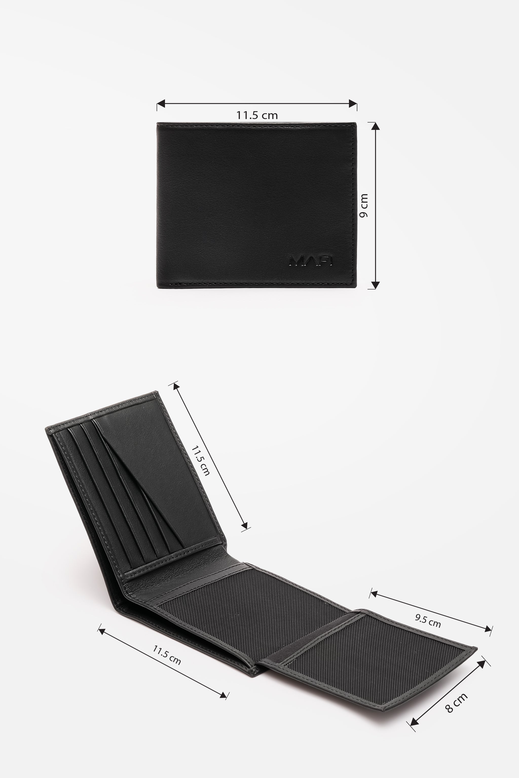 Raff %100 Hakiki Deri Erkek Cüzdan & Kartlık