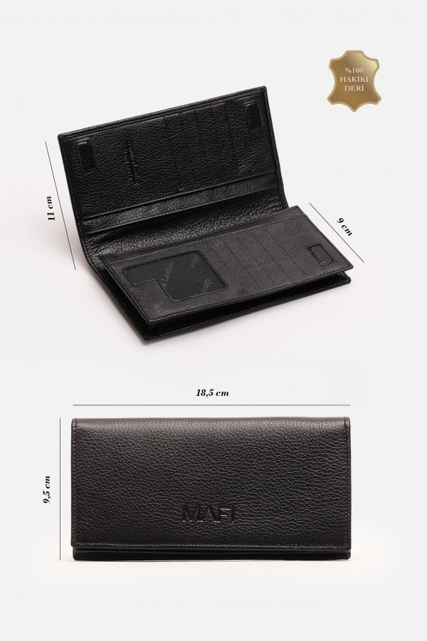Magie %100 Hakiki Deri Manyetik Cüzdan