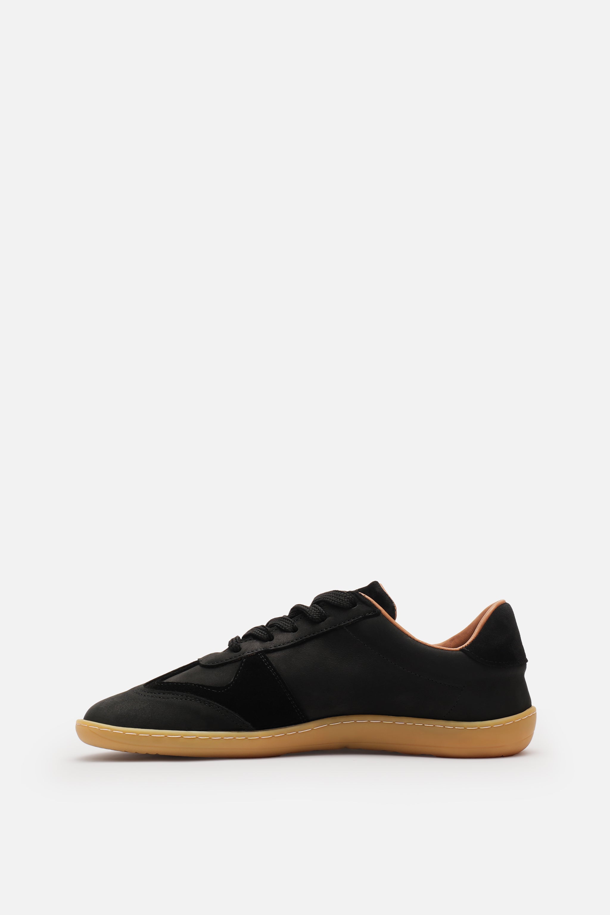 Miu Move Kadın Bağcıklı Hakiki Deri Sneaker