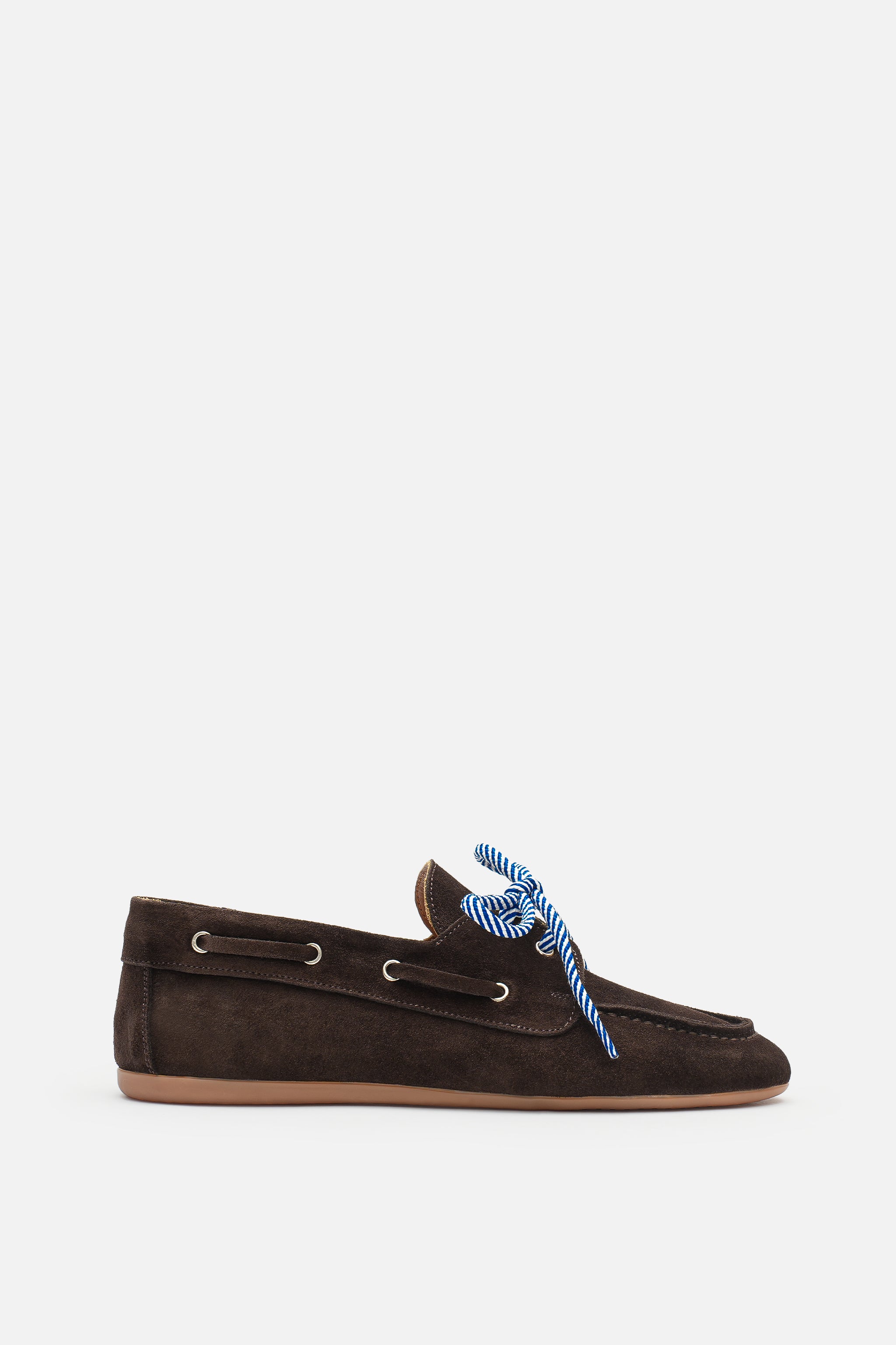 Sperry Lace-Up Hakiki Deri Makosen – Ultra Hafif