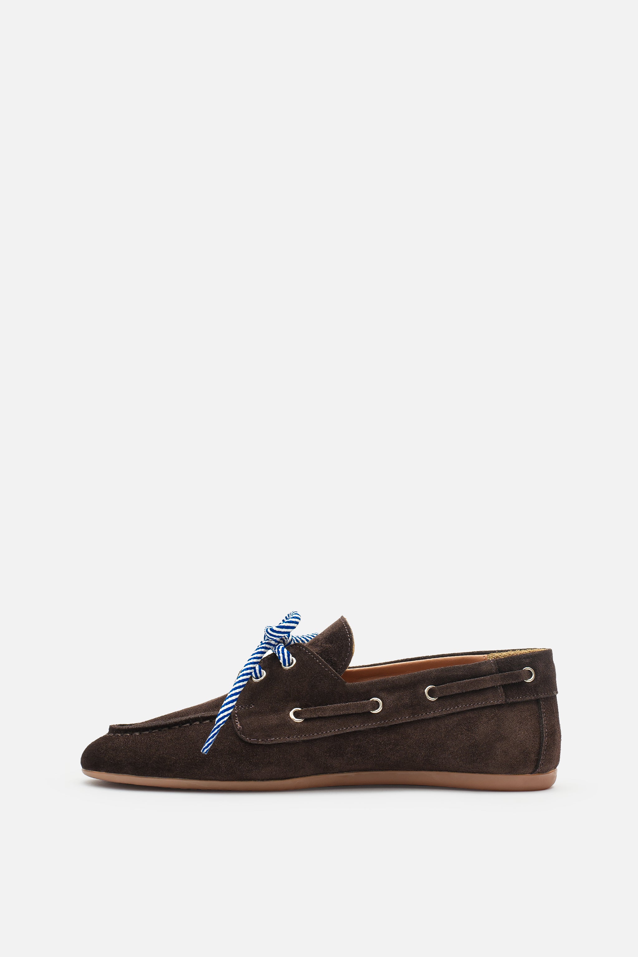 Sperry Lace-Up Hakiki Deri Makosen – Ultra Hafif