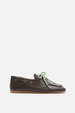Sperry Lace-Up Hakiki Deri Makosen – Ultra Hafif