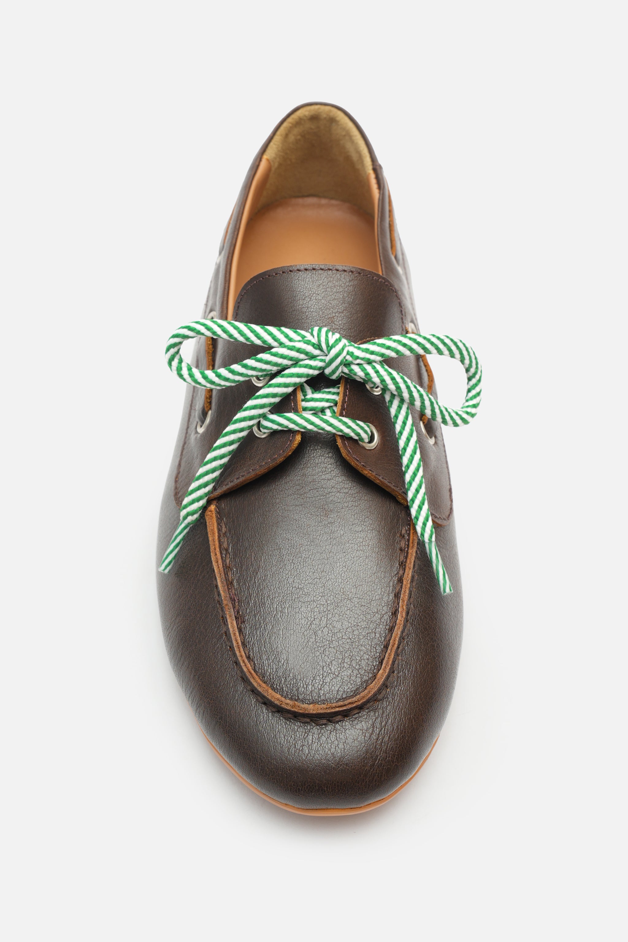 Sperry Lace-Up Hakiki Deri Makosen – Ultra Hafif