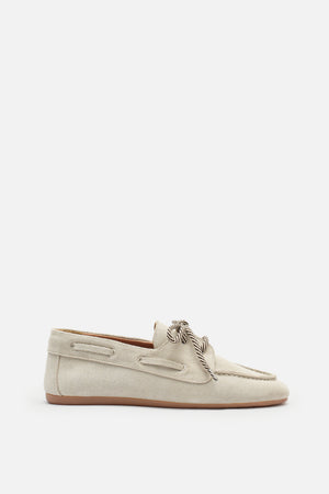 Sperry Lace-Up Hakiki Deri Makosen – Ultra Hafif
