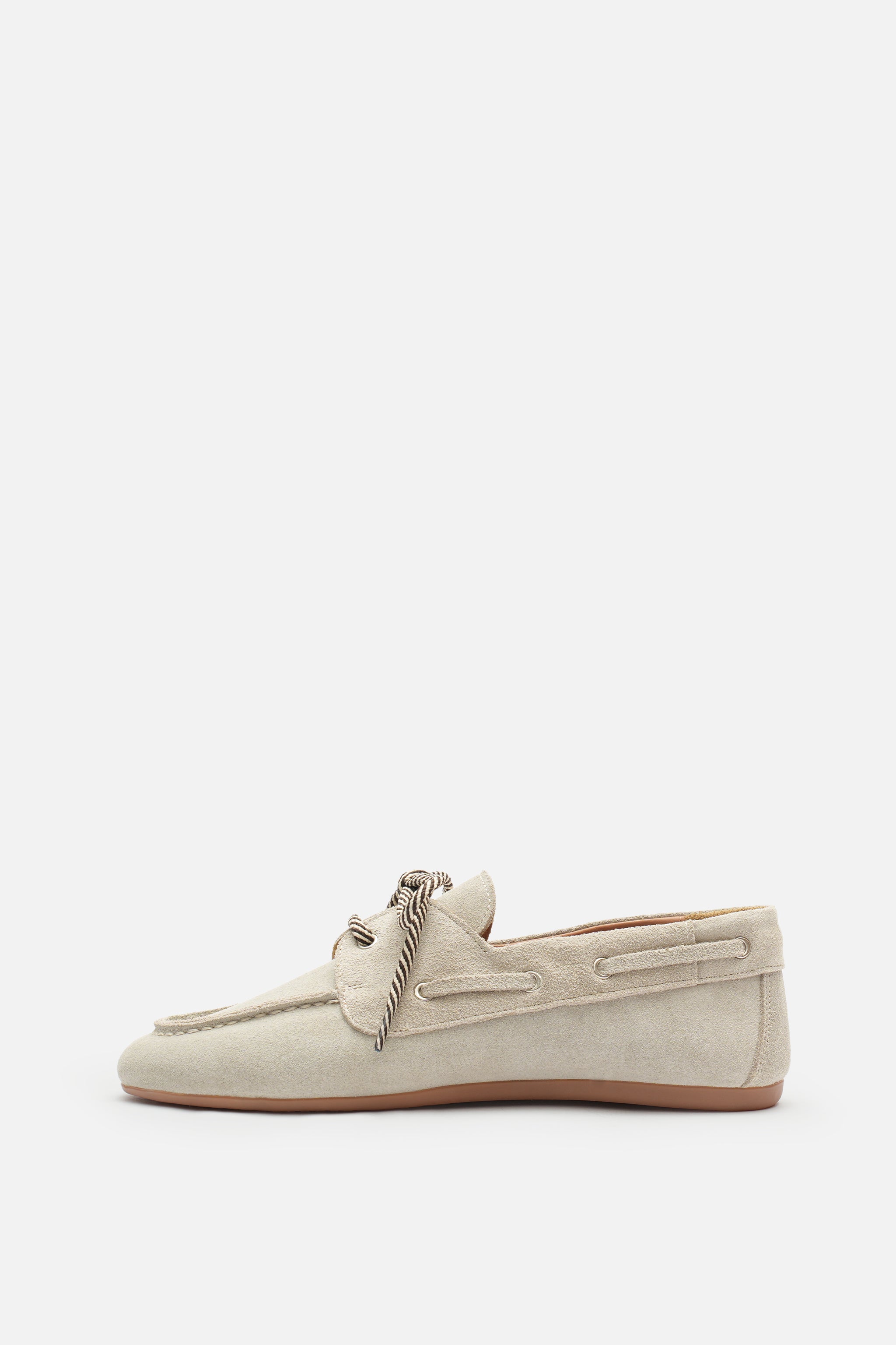 Sperry Lace-Up Hakiki Deri Makosen – Ultra Hafif