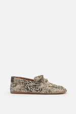 Sperry Lace-Up Hakiki Deri Makosen – Ultra Hafif