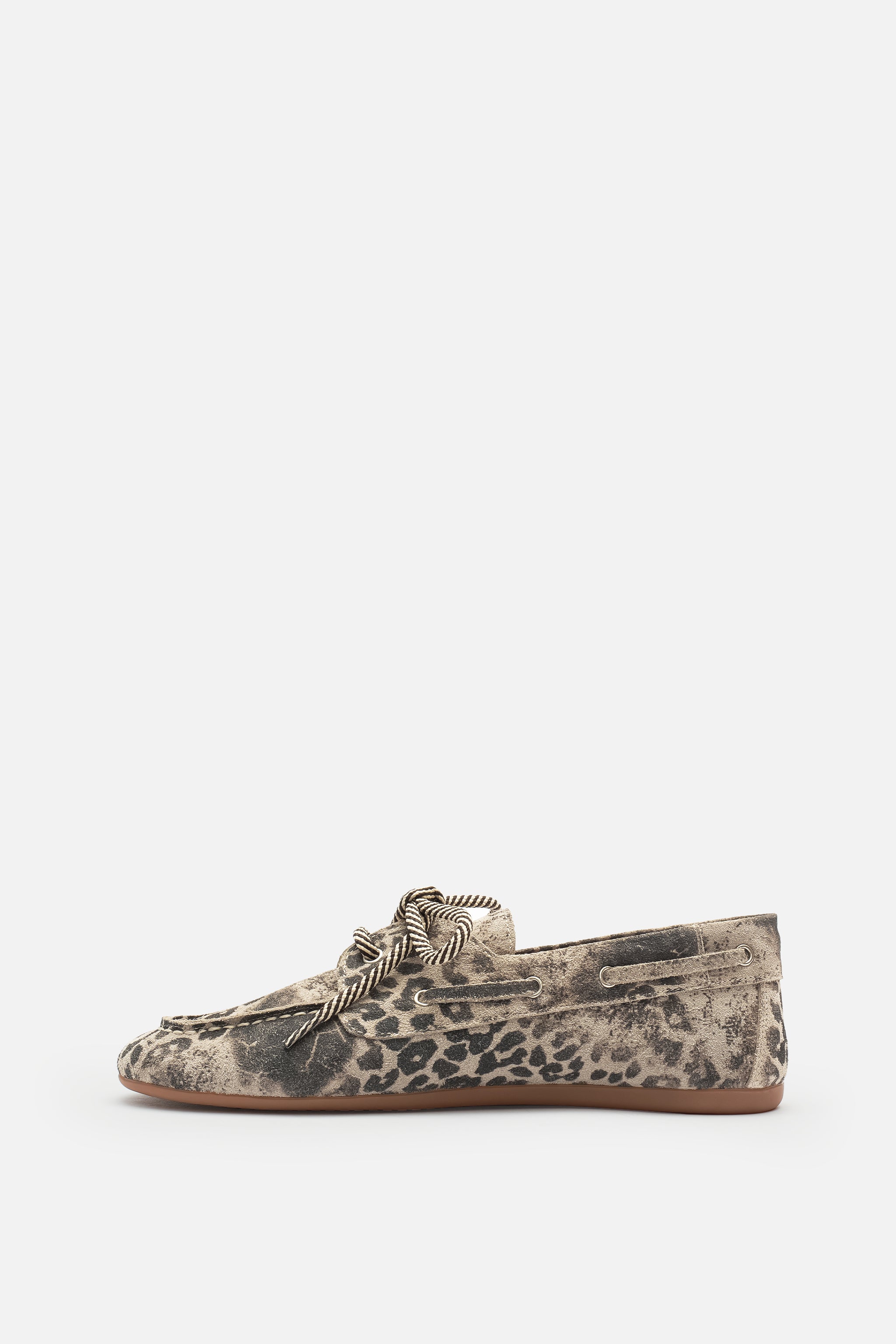 Sperry Lace-Up Hakiki Deri Makosen – Ultra Hafif