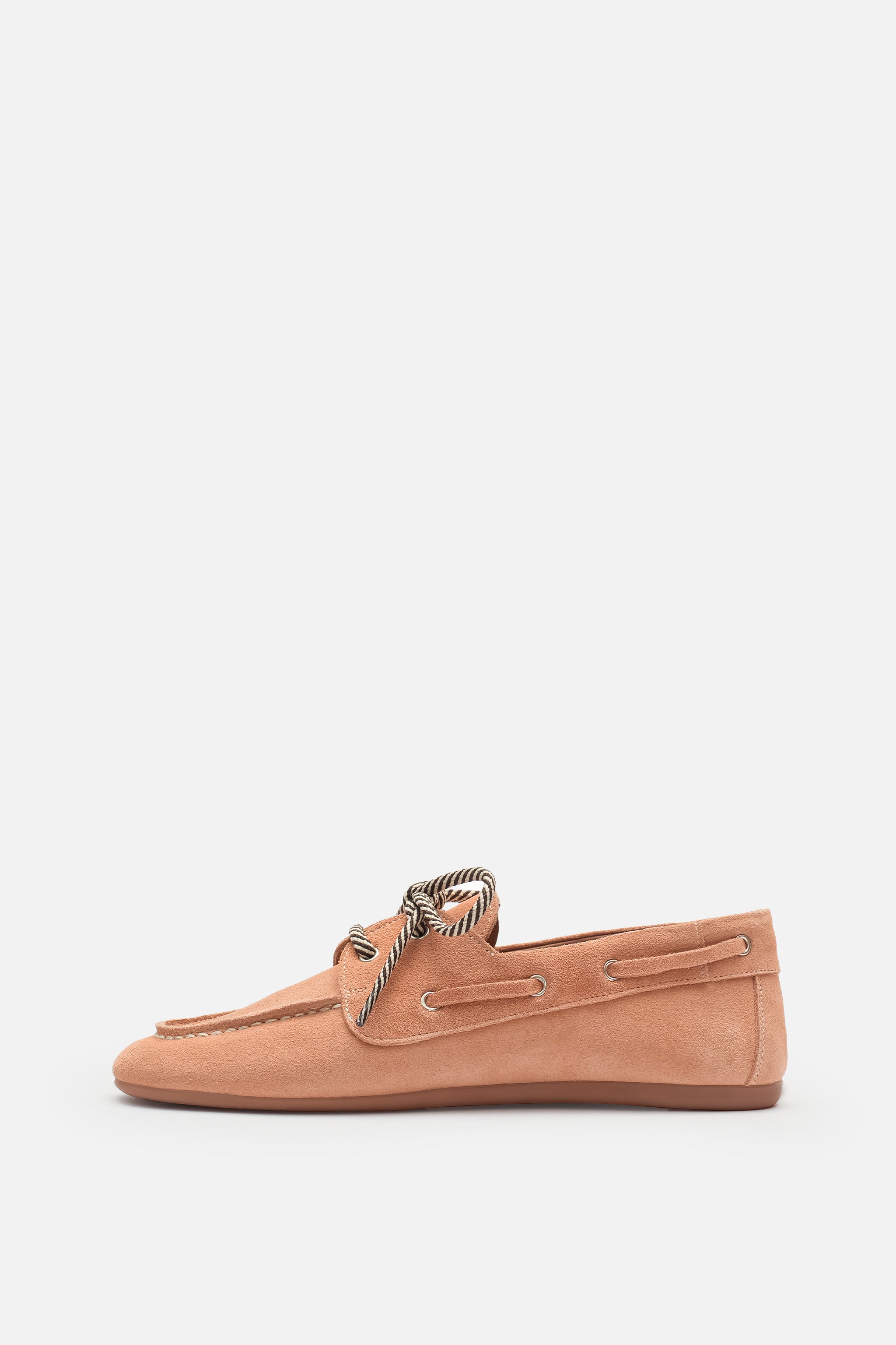 Sperry Lace-Up Hakiki Deri Makosen – Ultra Hafif