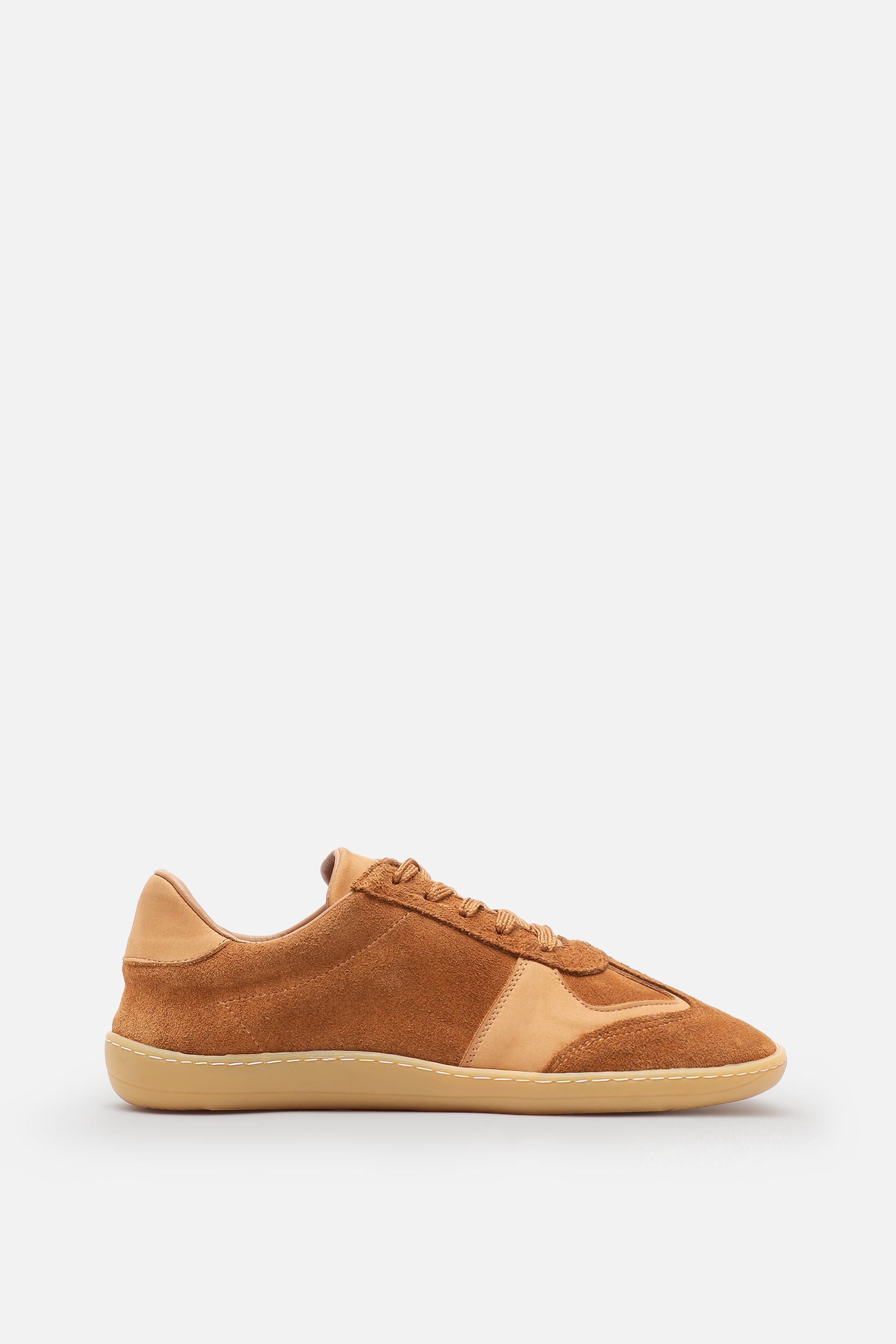 Miu Move Kadın Bağcıklı Hakiki Deri Sneaker