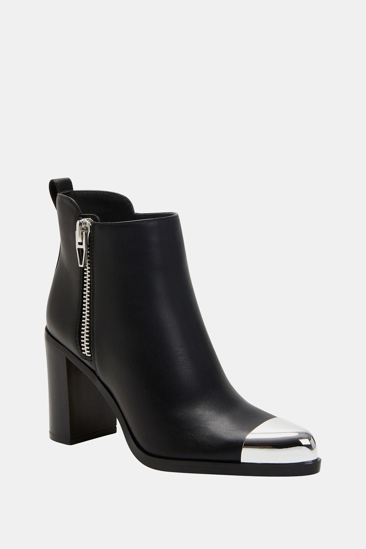 The Zaina Kadın Siyah Topuklu Bot