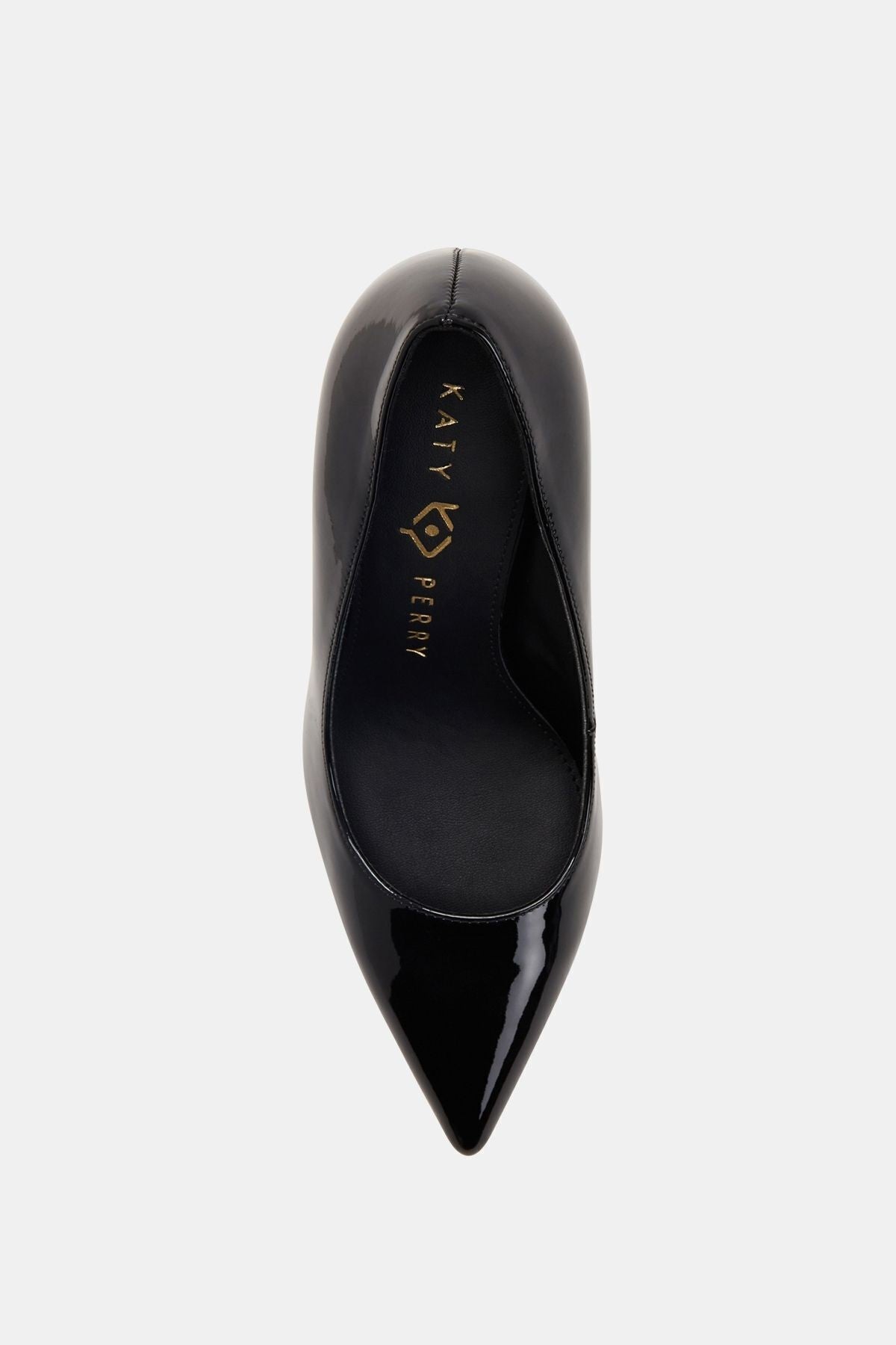 The Revival Pump Kadın Siyah Topuklu Ayakkabı