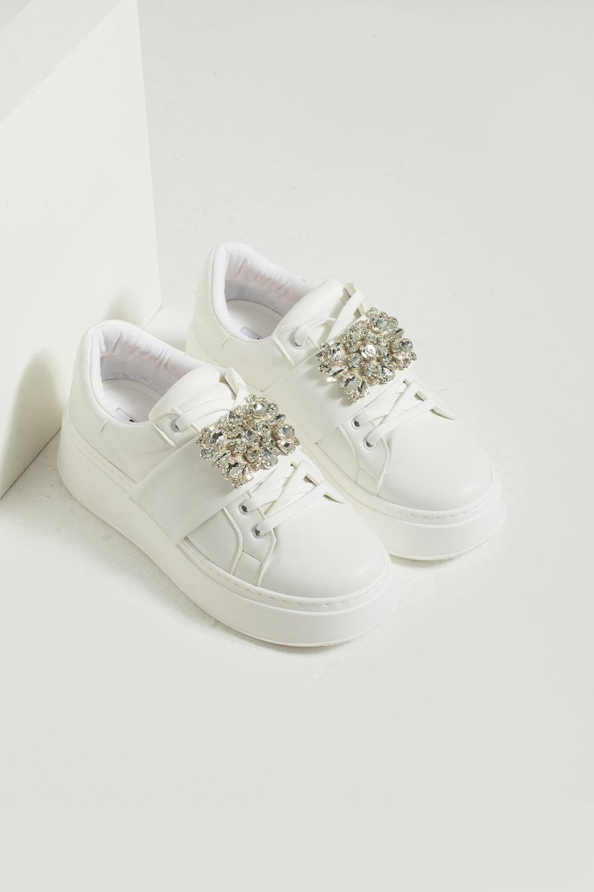 STONES MATTWEISS STEIN DETAILS KLETTVERSCHLUSS DAMEN SPORTSCHUH