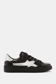 Louie Kadın Gerçek Deri Sneaker