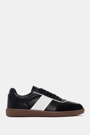 Brooklyn Kadın Siyah Beyaz Sneaker