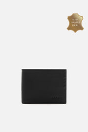 %100 Gerçek Deri NOVA SİYAH HAKİKİ DERİ ERKEK CÜZDAN