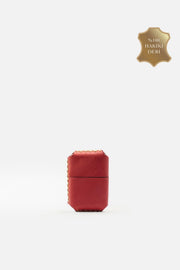 Hakiki %100 Deri El Yapımı Marka Uyumlu Çakmak Kılıfı ve Çakmak (Gazsız Gönderim)