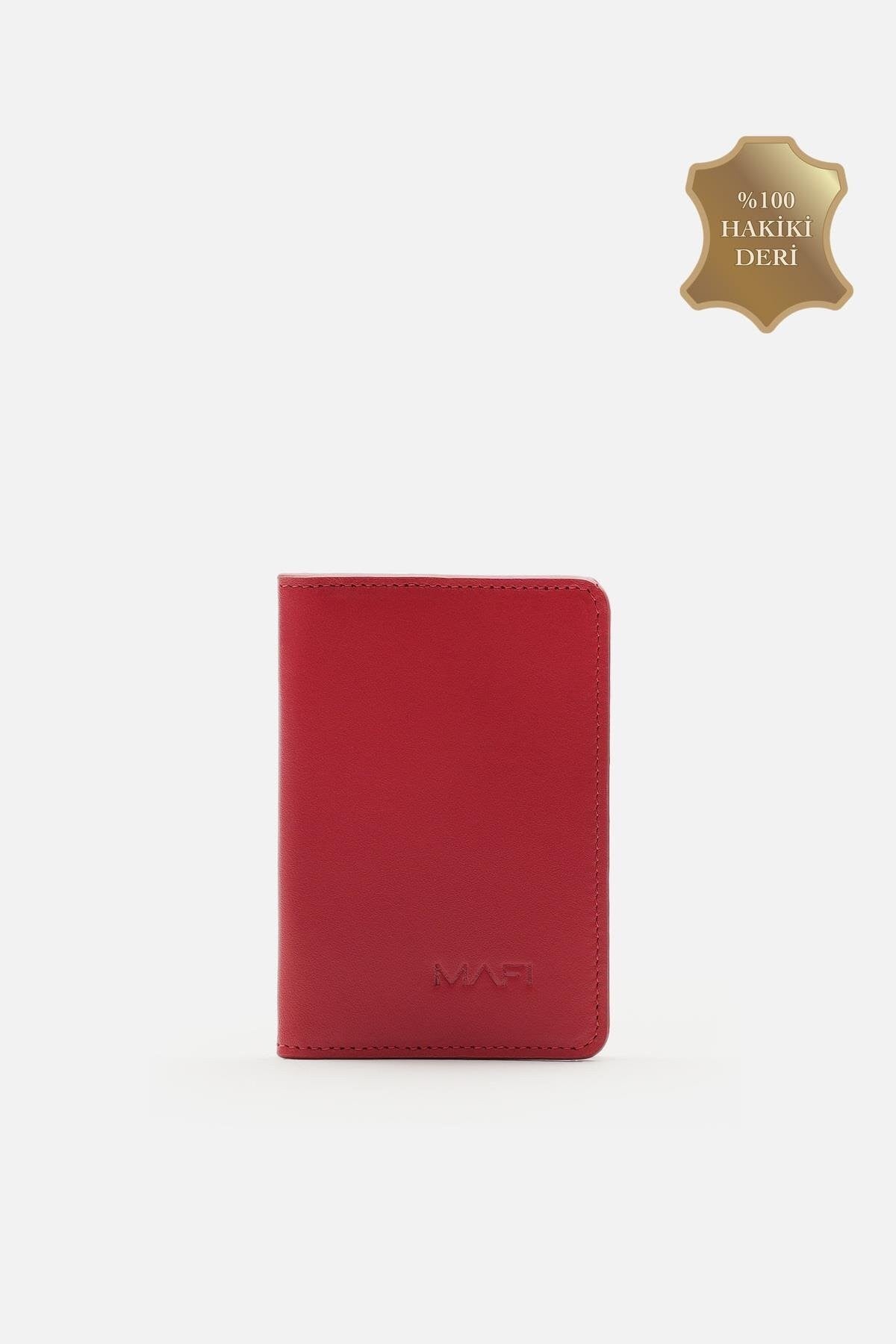 %100 Gerçek Deri Lume Hakiki Deri Cüzdan Tipi Kartlık – 8 Kart, 1 Kağıt Para Bölmesi, Özel Renk Seçe