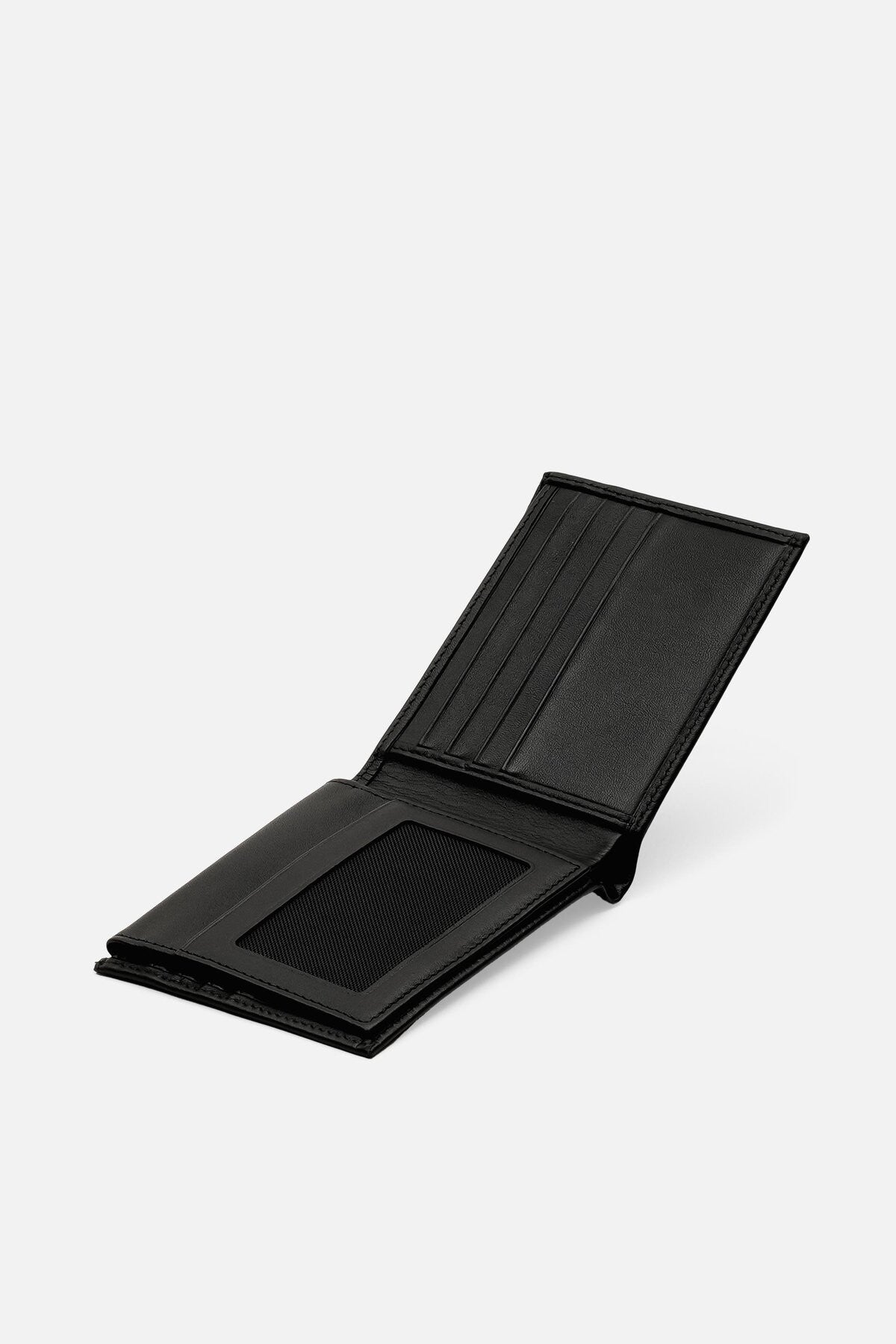 %100 Gerçek Deri NOVA SİYAH HAKİKİ DERİ ERKEK CÜZDAN