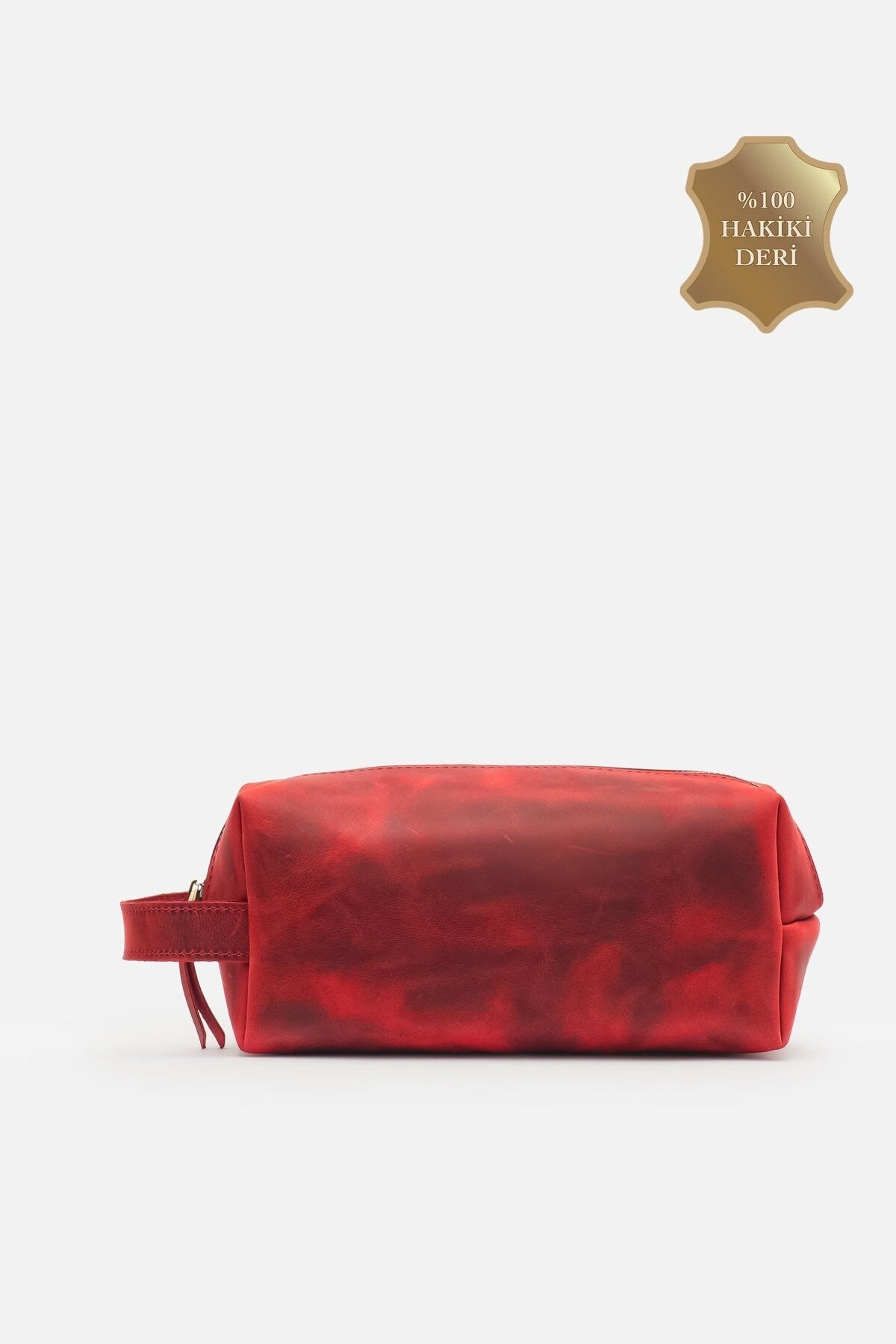 Solo Hakiki Deri Unisex El Çantası