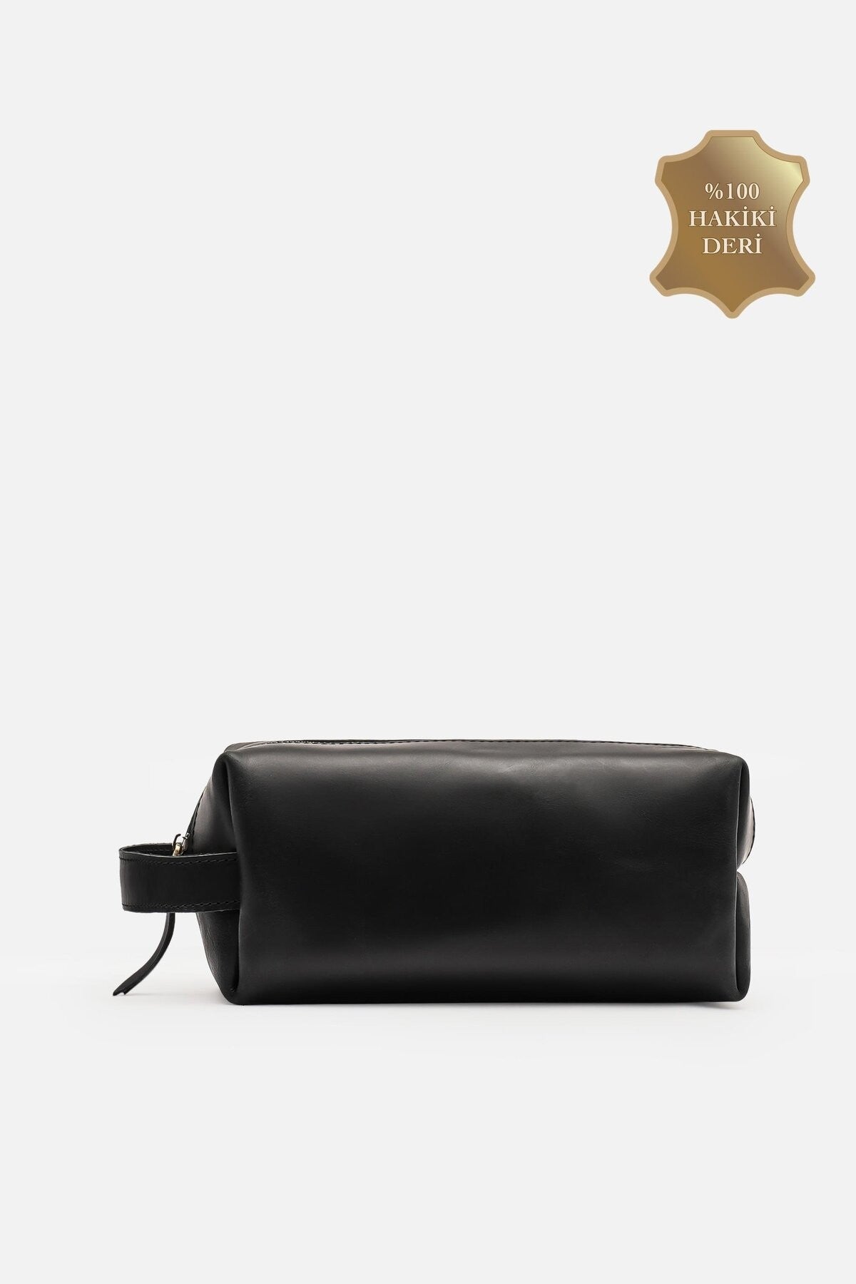 Solo Hakiki Deri Unisex El Çantası